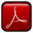 Adobe Acrobat Reader Icon